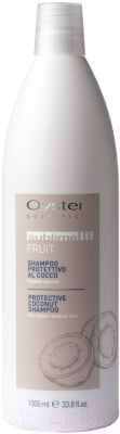 Шампунь для волос Oyster Cosmetics Sublime Fruit Protective Coconut Для защиты окрашенных волос (1л)