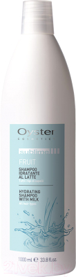 Шампунь для волос Oyster Cosmetics Sublime Fruit Hydrating Shampoo With Milk (1л)