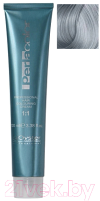 Крем-краска для волос Oyster Cosmetics Perlacolor Purity Professional Silver (100мл)