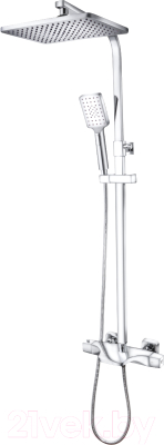 Душевая система со смесителем Maxonor Pure Life MN2489