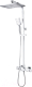 Душевая система со смесителем Maxonor Pure Life MN2489 - 