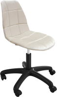 Кресло офисное Sheffilton SHT-ST29-C/S120P (жемчужный/черный муар) - 