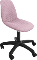 Кресло офисное Sheffilton SHT-ST29-C22/S120 (розовый зефир/черный) - 