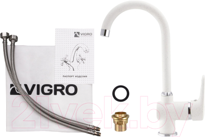Смеситель Vigro VG902 (жасмин)