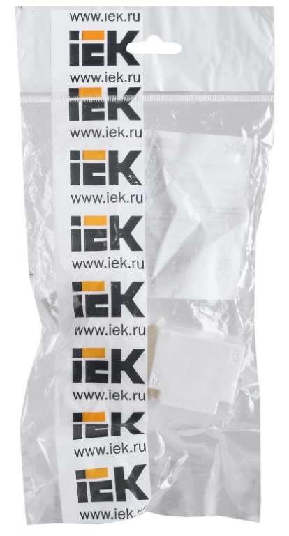 Угол плоский для кабель-канала IEK CKMP10D-T-025-016-K01 (4шт) — фото 2