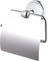 Держатель для туалетной бумаги Ekko E3803 (хром/белый) - 