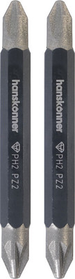 Набор бит Hanskonner HKPH2PZ2-65D-2 (2шт) -
