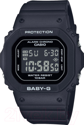 Часы наручные мужские Casio BGD-565-1E