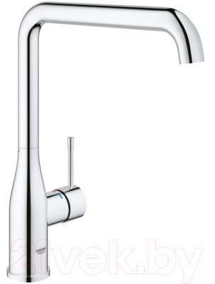 Смеситель GROHE Essence 30269000 + дозатор Cosmopolitan 40535000 / 115424