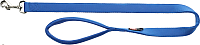 Поводок Trixie Premium Leash 200202 (M/L, королевский синий) - 
