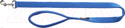 Поводок Trixie Premium Leash 200002 (XS, королевский синий)