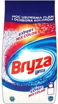 Стиральный порошок Bryza Color 80 стирок (6кг)
