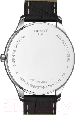 Часы наручные мужские Tissot T063.409.16.058.00