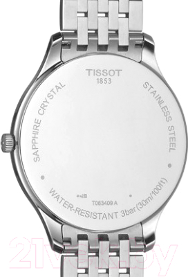 Часы наручные мужские Tissot T063.409.11.018.00