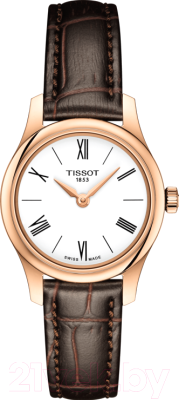 Часы наручные женские Tissot T063.009.36.018.00