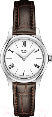 Часы наручные женские Tissot T063.009.16.018.00