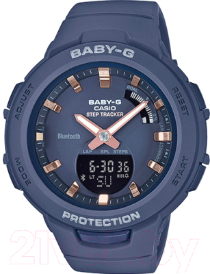 Часы наручные женские Casio BSA-B100-2AER