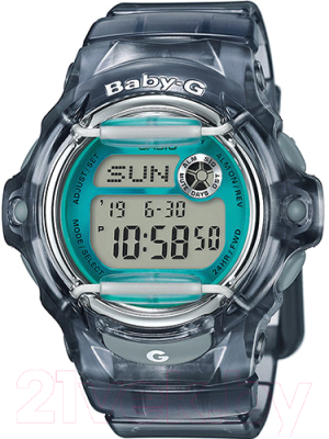 Часы наручные женские Casio BG-169R-8BER