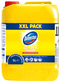 Чистящее средство для унитаза Domestos Лимон (5л)
