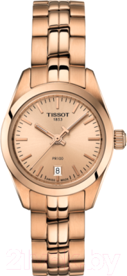 Часы наручные женские Tissot T101.010.33.451.00