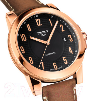 Часы наручные мужские Tissot T098.407.36.052.01