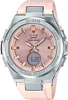 

Часы наручные женские Casio, MSG-S200-4AER