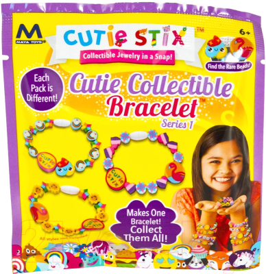 

Набор для создания украшений Cutie Stix, Браслет / 33165