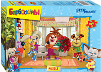 

Пазл Step Puzzle, Барбоскины / 82119