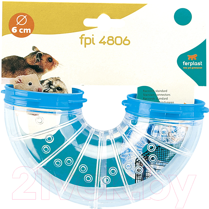 Туннель для клетки Ferplast Tube / 84806099