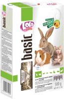 

Корм для грызунов Lolo Pets, LO 71000