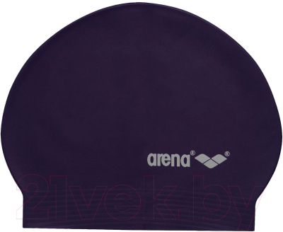 Шапочка для плавания ARENA SoftLatex 91294 81 (Purple/White)