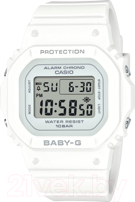 Часы наручные женские Casio BGD-565-7E