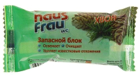 

Чистящее средство для унитаза Haus Frau, Хвоя Запасной блок