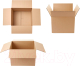 Набор коробок для переезда Profithouse 800x600x300 (3шт) - 
