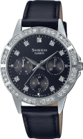 Часы наручные мужские Casio SHE-3517L-1A - 