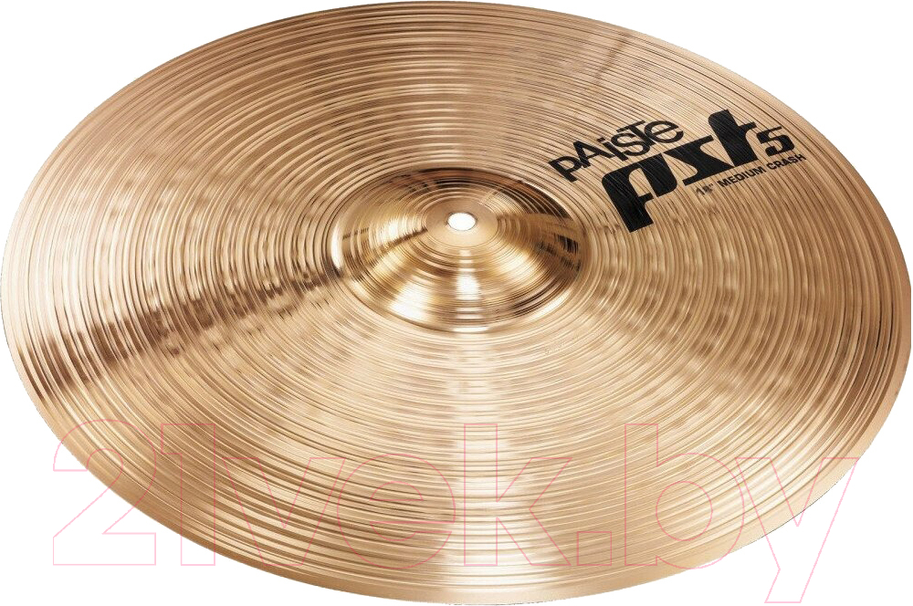 Тарелка музыкальная Paiste New PST 5 Medium Crash 0000681414