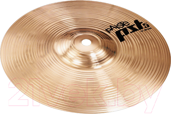 Тарелка музыкальная Paiste New PST 5 Splash 0000682208