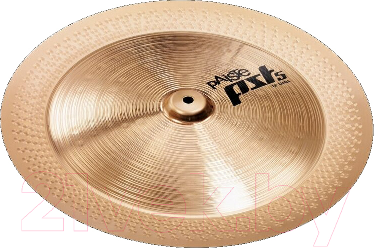 Тарелка музыкальная Paiste New PST 5 China 0000682618