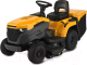 Миниатюра изображения товара Райдер бензиновый Stiga Estate 598 W / 2T2630481/ST2