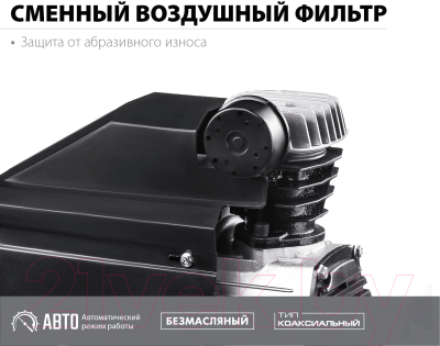 Воздушный компрессор Зубр КП-200-24