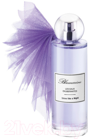 Туалетная вода Blumarine Shine Like A Night