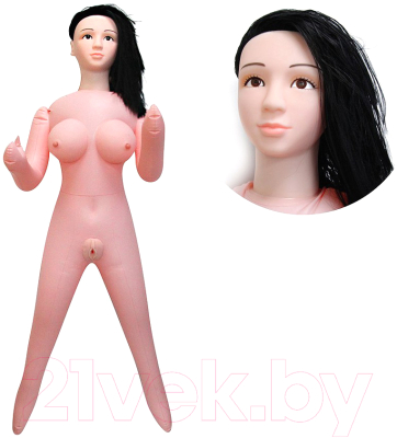 Надувная секс-кукла Bior Toys Изабелла / EE-10246