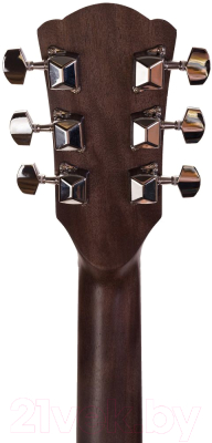 Акустическая гитара Rockdale Aurora D1 C RB (королевский коричневый)