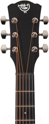 Акустическая гитара Rockdale Aurora D1 RB (королевский коричневый)