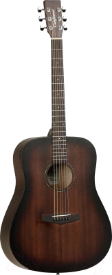 Акустическая гитара Tanglewood TWCR D Dreadnought Whiskey Barrel Satin