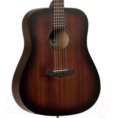 Акустическая гитара Tanglewood TWCR D Dreadnought Whiskey Barrel Satin