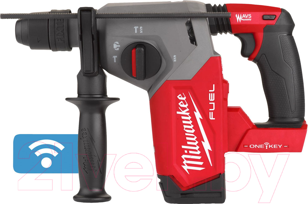 Перфоратор Milwaukee M18 One FHX-0X Fuel / 4933478503