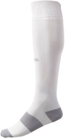 Гетры футбольные Jogel Camp Basic Socks / JC1GA0131.00 (р-р 39-42, белый/серый/серый) - 