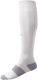 Гетры футбольные Jogel Camp Basic Socks / JC1GA0131.00 (р-р 43-45, белый/серый/серый) - 
