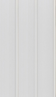 Панель ПВХ STELLA Premium Потолочная 3-х полосная Лак Белый (3000x250x8мм) - 
